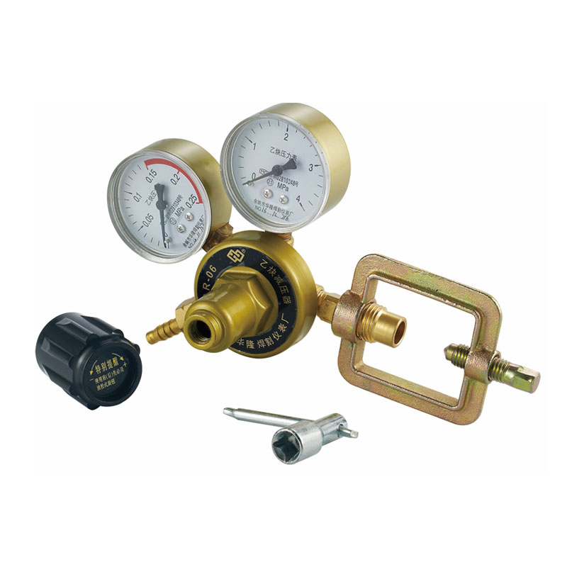 AR-06 High-Performance Acetylene Regulator