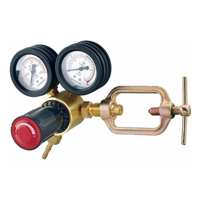 AR-17 Durable Industrial Acetylene Regulator