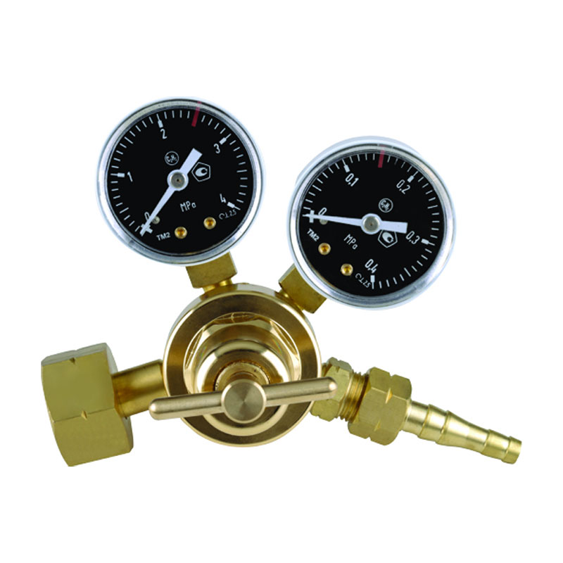 AR-57  All Brass Acetylene Regulator