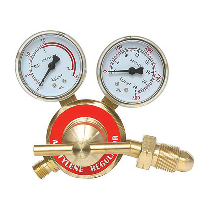 AR-66 Large flow Industrial Acetylene Regulator