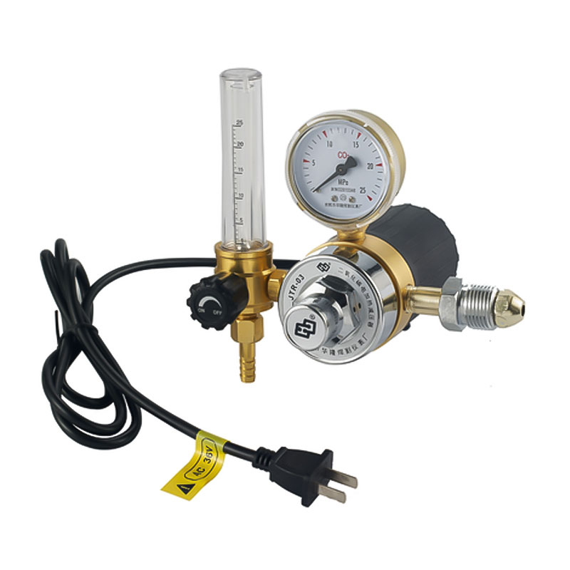 JTR-02A Welding Carbon Dioxide Regulator
