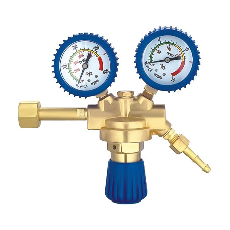 OR-07A Continuous Operation Oxygen Pressure Control Regulato
