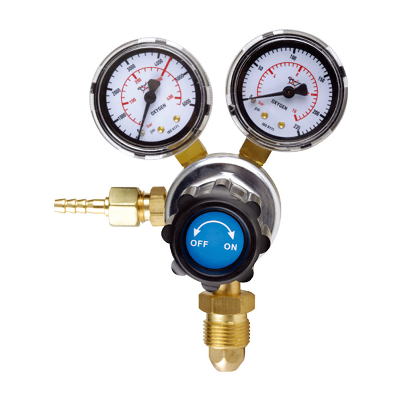 OR-13 High-Pressure Precision Oxygen Regulator