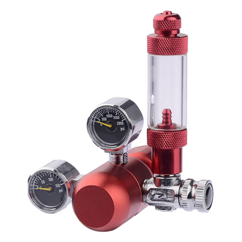 ST-03 Digital CO2 Regulator for Aquarium Systems