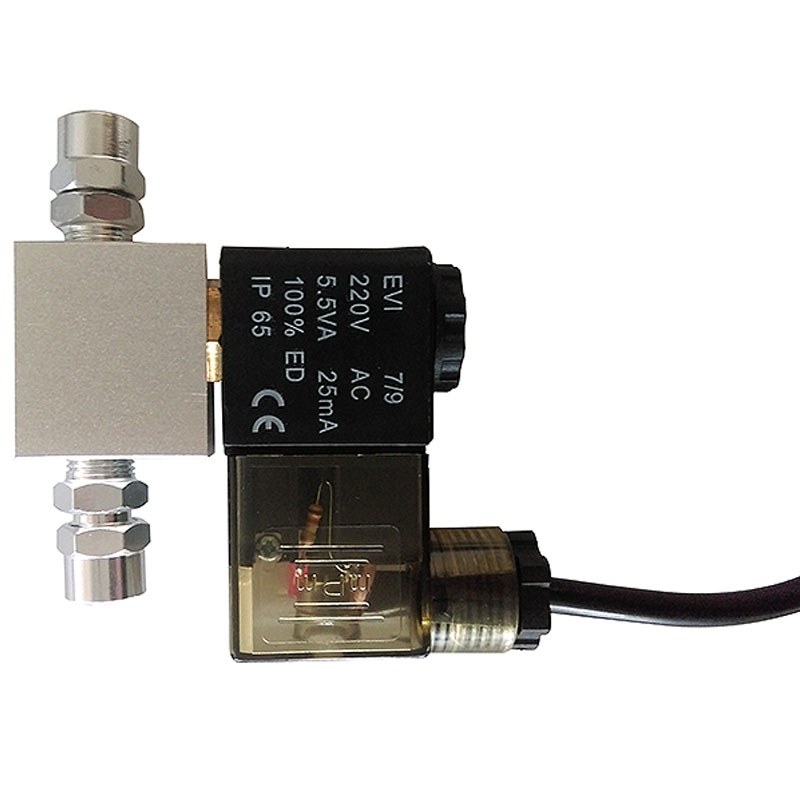 Pressure Control Durable Electric Solenoid Valve