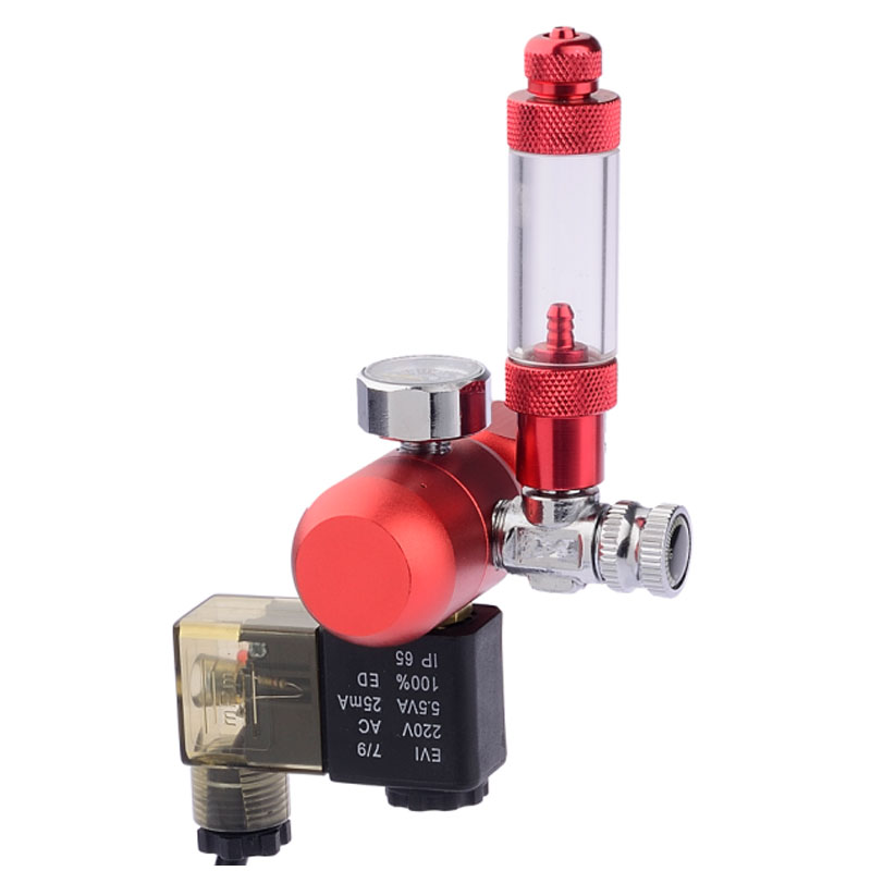 ST-01-1 Smart Control CO2 Regulator for Aquatic Plants