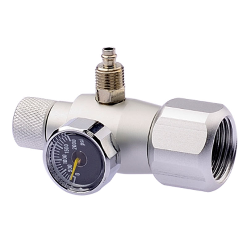 ST-05 Mini Aquarium Plant CO2 Regulator