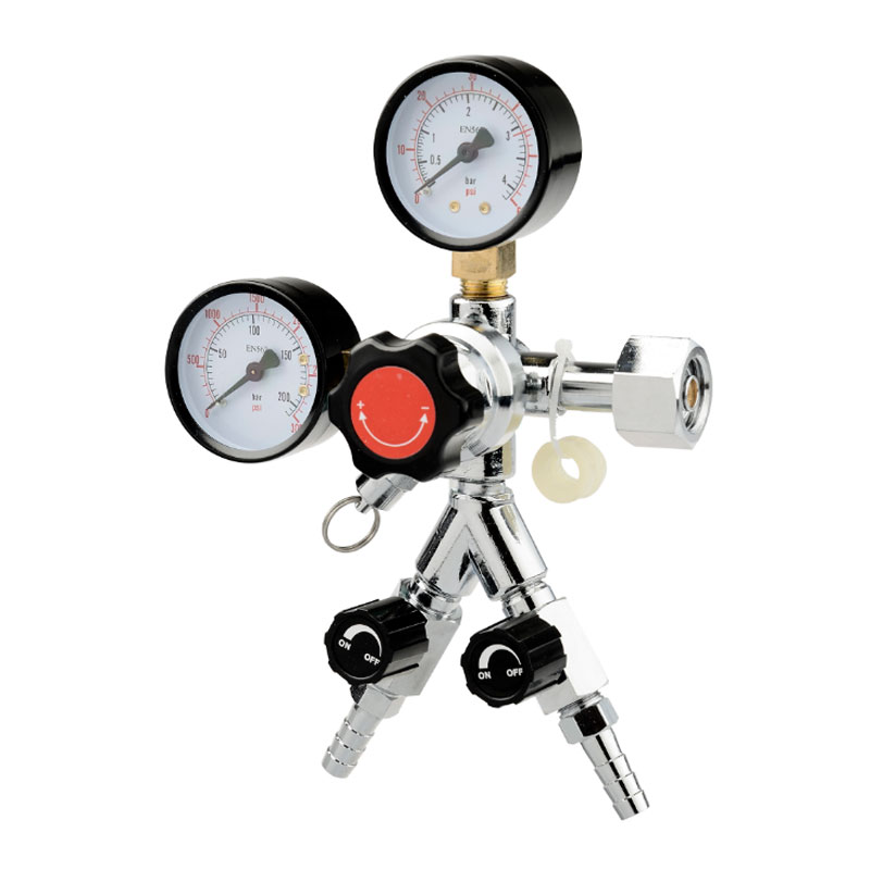 TR-68-2 High Pressure CO2 Pressure Reducing Valve for Beer and Beverages