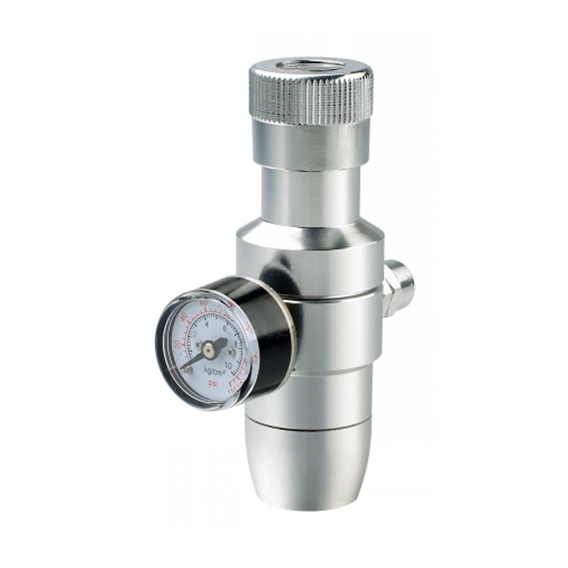 TR-69-1 Customizable Aluminum Alloy Beer And Beverage Gas Regulator