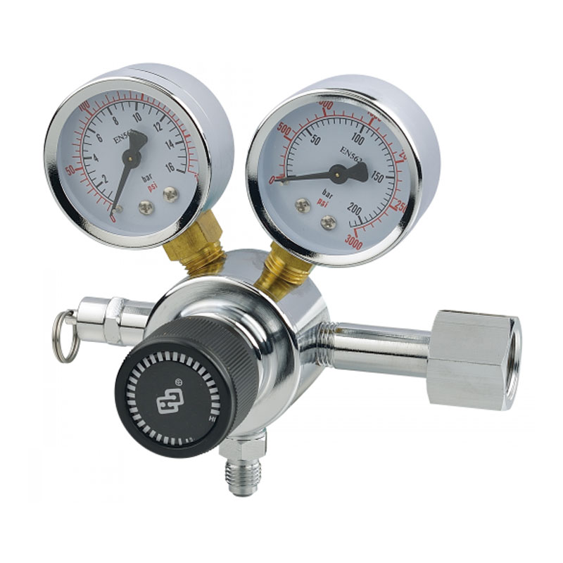 TR-71-1 Multi-Purpose CO2 Pressure Reducer for Beverage Systems
