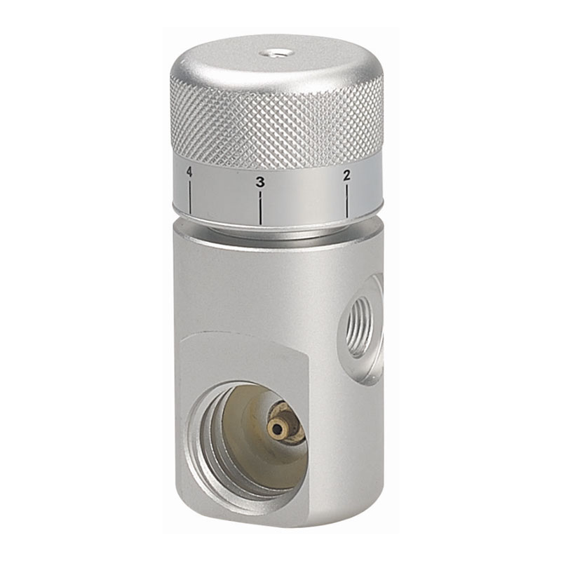 TR-77 ( soda/drink)Non-Gauge Pressure Soda CO2 Pressure Reducer