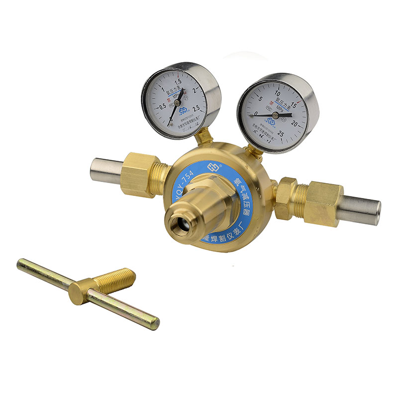 OR-62（YQY-754）Pipeline Oxygen Pressure Reducer