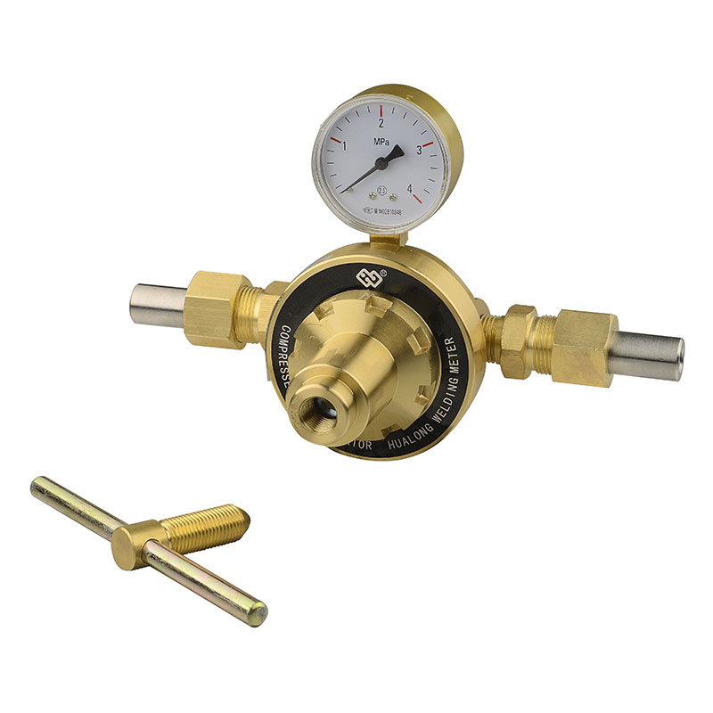 OR-63-1(Model 155) Industrial Pipeline Oxygen Pressure Reducer