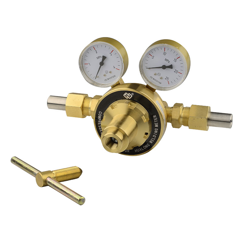 OR-63(Model 155) Durable Pipeline Oxygen Pressure Reducer