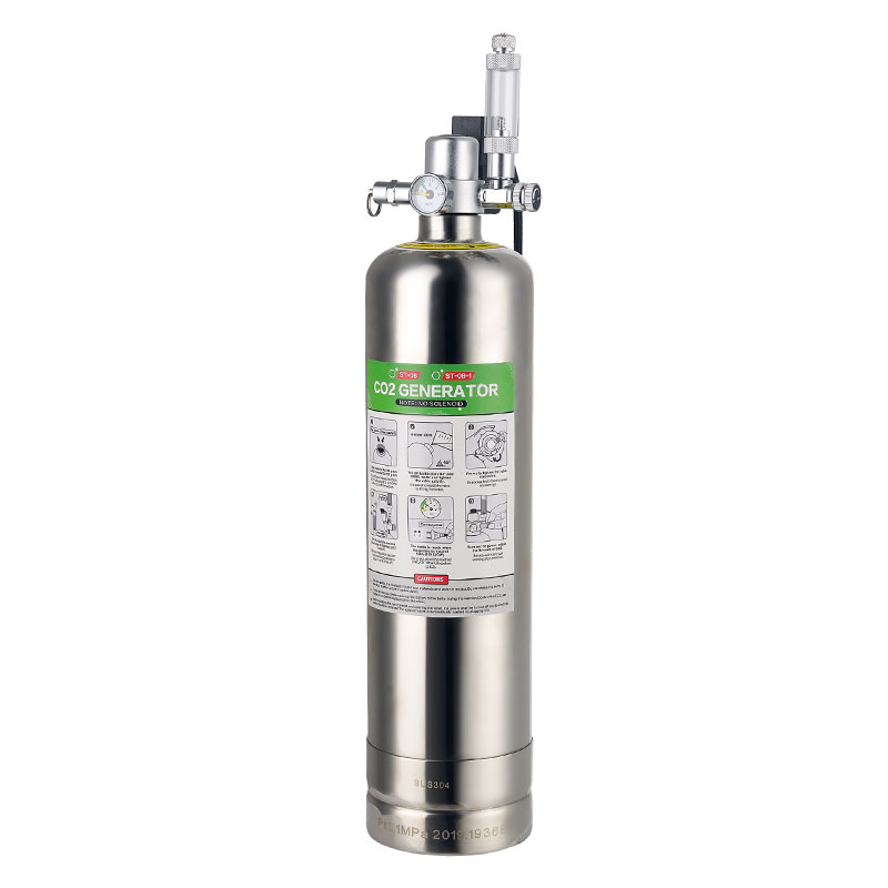 ST-08-1 Aquarium CO2 generator